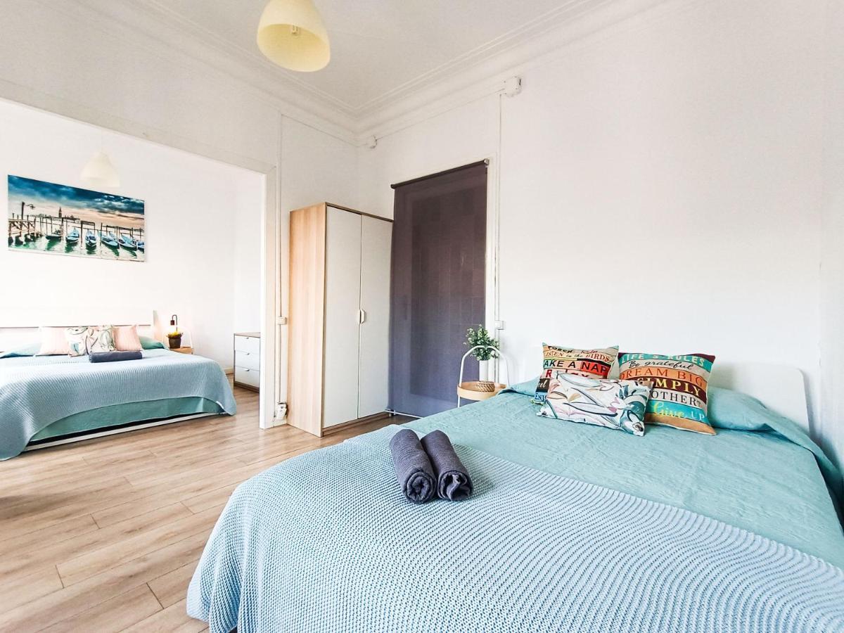 By Paseo De Gracia Rooms Barcelona Bagian luar foto