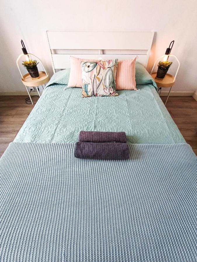 By Paseo De Gracia Rooms Barcelona Bagian luar foto